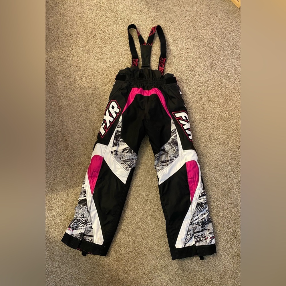FXR Snowmobile Pants - Women’s Size 6